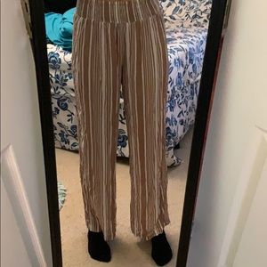flowy pants